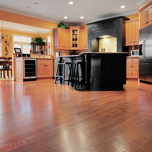 Interior Wood Flooring Banner Image