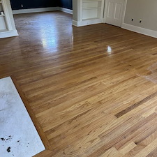 Barndominium Oak Hardwood Before 1