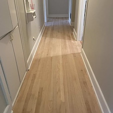 Barndominium Oak Hardwood Sanded 3