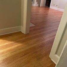 Barndominium Oak Hardwood 1