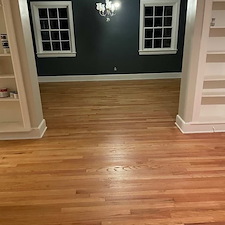 Barndominium Oak Hardwood 2