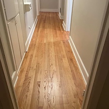 Barndominium Oak Hardwood 3