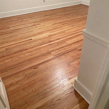 Barndominium Oak Hardwood 4