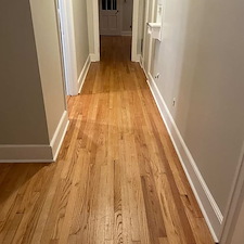 Barndominium Oak Hardwood 5