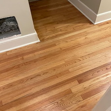 Barndominium Oak Hardwood 6