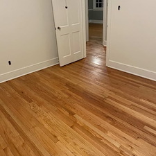 Barndominium Oak Hardwood 7