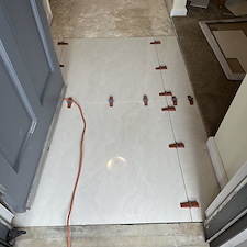 General Tile Foyer - White 0