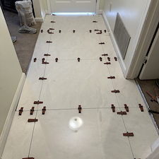 General Tile Foyer - White 1