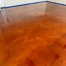 Stunning-one-of-a-kind-reflector-enhancer-epoxy-flooring-system-installation 0