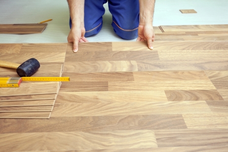 Hardwood Flooring Installation