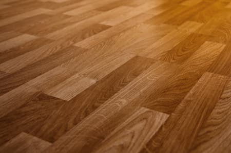 LVT Installation